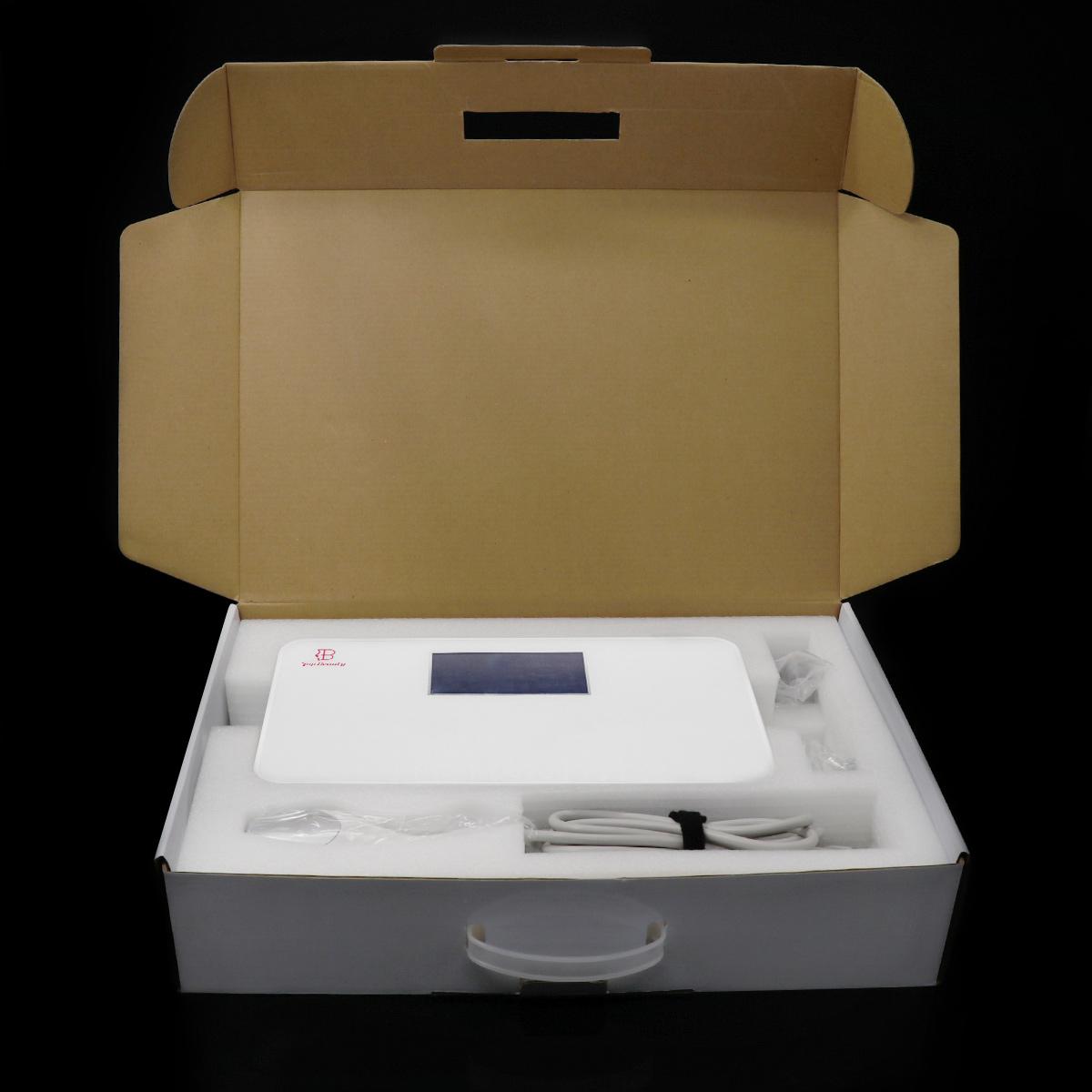Intelligent Fractional RF Machine, Thermajie Radio Frequency Face Lift, Skin Tightening & Wrinkle Removal, Dot Matrix Technology