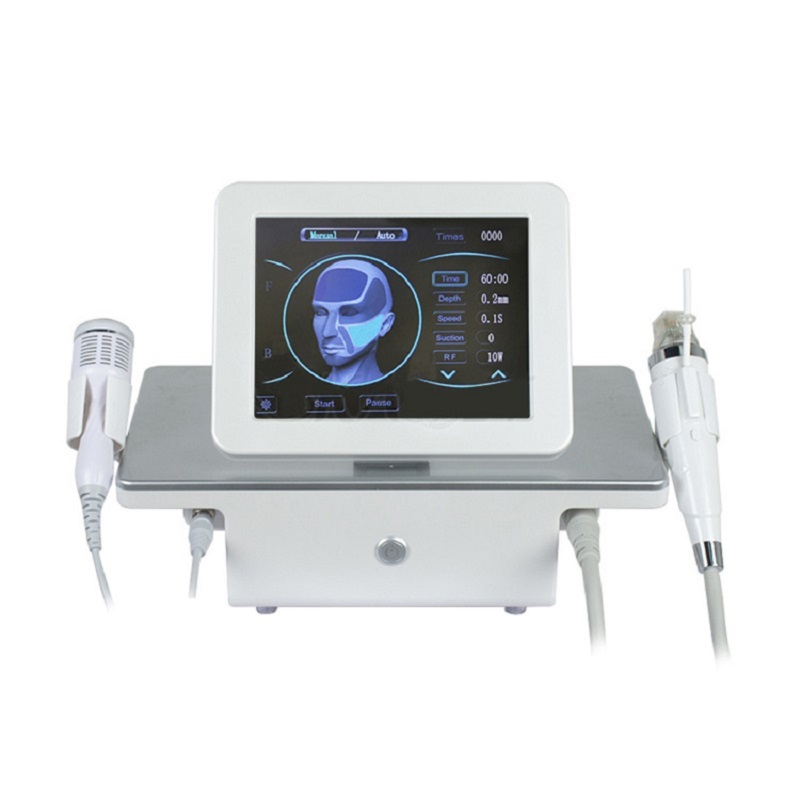 CE Certified Microneedling RF Machine with Fractional RF Technology - Professional Grade Skin Rejuvenation for Wrinkle Reduction & Skin Tightening