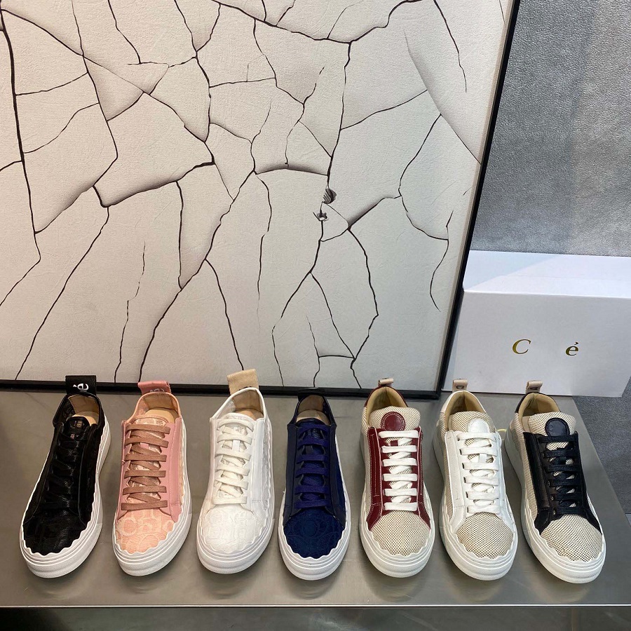 Luxury Brand Sneakers Shoes Designer Sneaker Floral Brocade Genuine Leather Women Shoe by bagshoe1978 S182 01, Box
Luxury Brand Sneakers Shoes Designer Sneaker Floral Brocade Genuine Leather Women Shoe by bagshoe1978 S182 01, Box