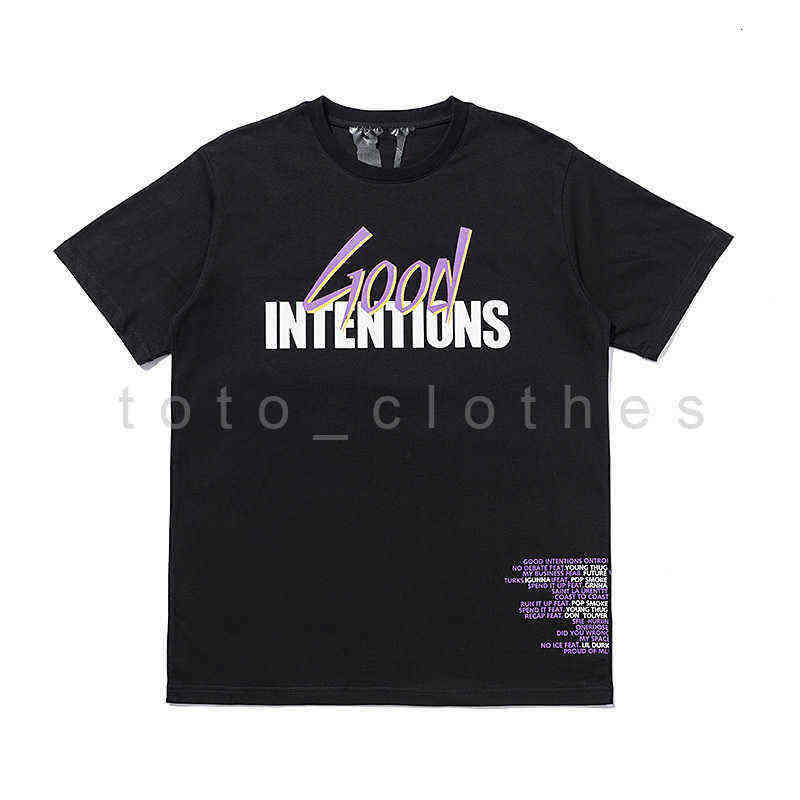 Black and white T shirt Clothing big v Men Women Tees Loose Casual Smoke Angel Friends Short T-shirts Vlones Sleeve 002
Black and white T shirt Clothing big v Men Women Tees Loose Casual Smoke Angel Friends Short T-shirts Vlones Sleeve 002