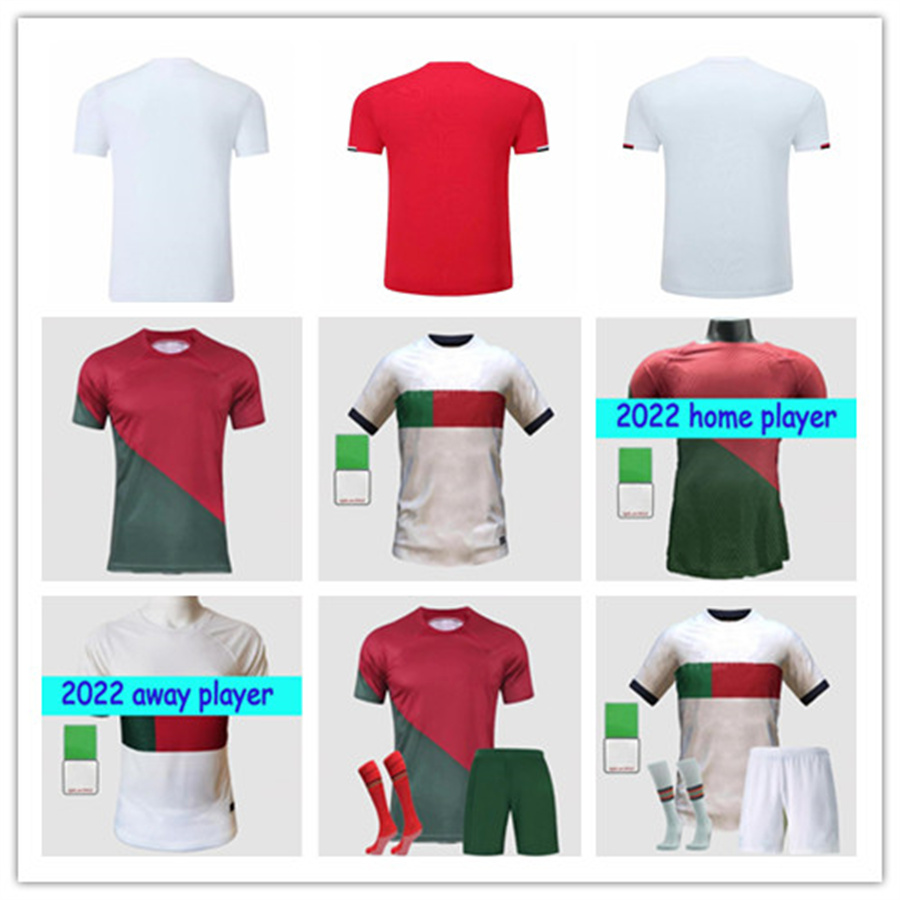soccer jerseys 16-4XL 2022 world cup Portuguese JOAO FELIX BERNARDO R. Leao G.Guedes Bruno FERNANDES 21 22 23 player DIEGO J. OTAVIO RONALDO football shirt Men Kids kit, 2022 home
soccer jerseys 16-4XL 2022 world cup Portuguese JOAO FELIX BERNARDO R. Leao G.Guedes Bruno FERNANDES 21 22 23 player DIEGO J. OTAVIO RONALDO football shirt Men Kids kit, 2022 home