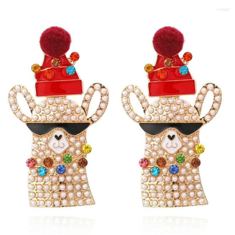 Dangle Earrings Creative Cartoon Character Earring For Woman 2022 Christmas Halloween Jewelry Accessories
Dangle Earrings Creative Cartoon Character Earring For Woman 2022 Christmas Halloween Jewelry Accessories
