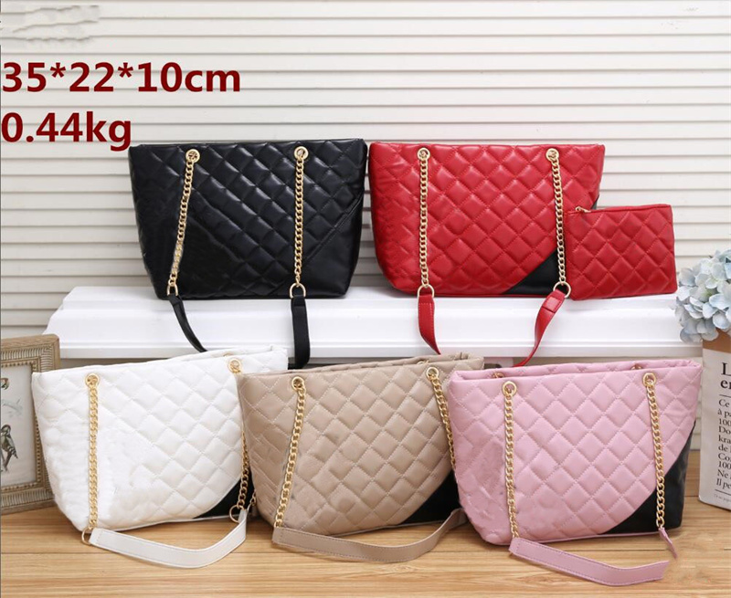 Designer bags handbags totes Women Leather diamond lattice Caviar Channel chain Shoulder crossbody C Family 2pc Tote Messenger Thread Bag clutch c-shaped wallet, Additional shipping fee
Designer bags handbags totes Women Leather diamond lattice Caviar Channel chain Shoulder crossbody C Family 2pc Tote Messenger Thread Bag clutch c-shaped wallet, Additional shipping fee