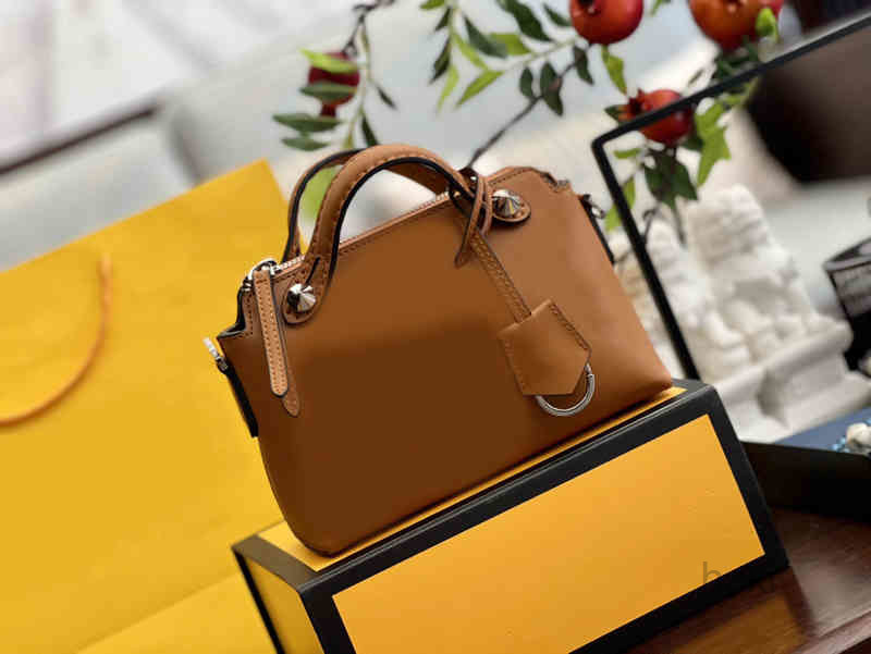 Shoulder Bags Women Handbag Shoulder Leather Designer Crossbody Female Purses Boston Large Capacity Pillow Bags, Brown
Shoulder Bags Women Handbag Shoulder Leather Designer Crossbody Female Purses Boston Large Capacity Pillow Bags, Brown