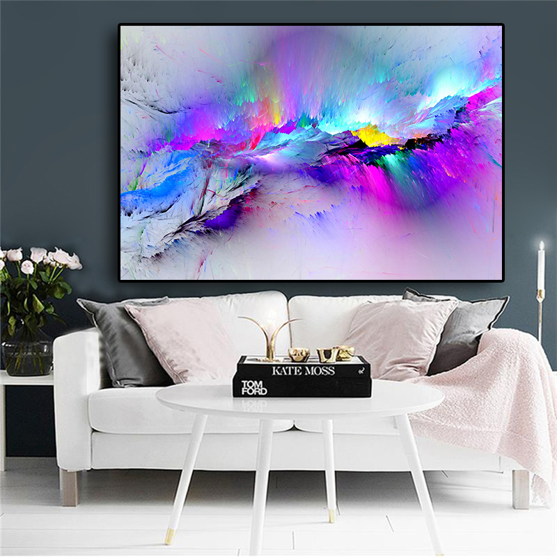 Abstract Painting Watercolor Outburst Snow Mountain Oil Painting on Canvas Posters and Prints Cuadros Wall Art Picture for Living Room
Abstract Painting Watercolor Outburst Snow Mountain Oil Painting on Canvas Posters and Prints Cuadros Wall Art Picture for Living Room