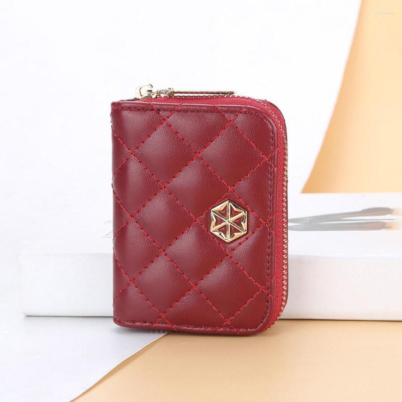 Card Holders 2022 Pu Leather Women's Wallets Holder Short Zipper Money Pouch Protect Case Pocket Fashion Coin Purses, Pink
Card Holders 2022 Pu Leather Women's Wallets Holder Short Zipper Money Pouch Protect Case Pocket Fashion Coin Purses, Pink