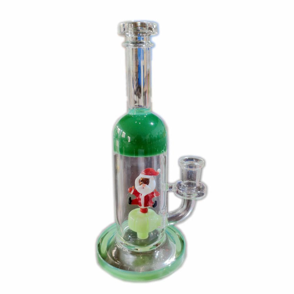 Hookahs Mini Glass Bong With Santa Perc Christmas Small Glass Bongs With Bowl Accessories Xmas Festival Edition
Hookahs Mini Glass Bong With Santa Perc Christmas Small Glass Bongs With Bowl Accessories Xmas Festival Edition