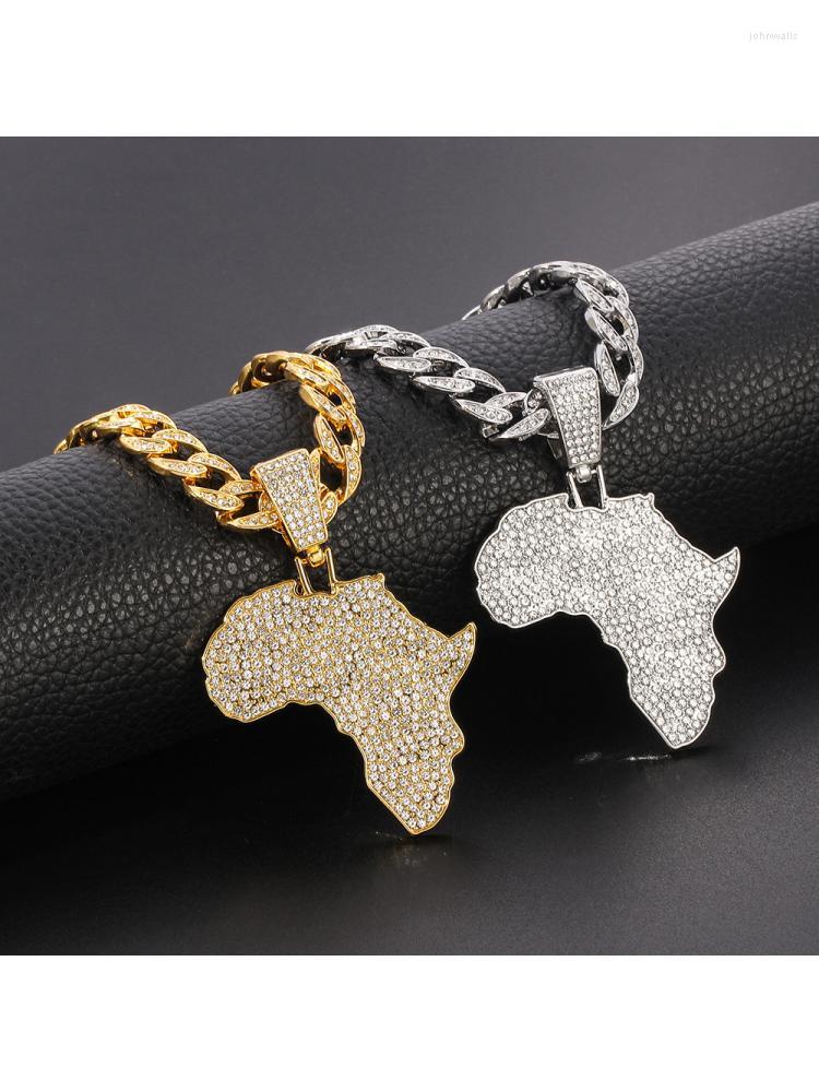 Pendant Necklaces 2022 Fashion Micro Pave Crystals Africa Map Choker Necklace For Women Men Hip Hop Accessories Jewelry Cuban Chain
Pendant Necklaces 2022 Fashion Micro Pave Crystals Africa Map Choker Necklace For Women Men Hip Hop Accessories Jewelry Cuban Chain