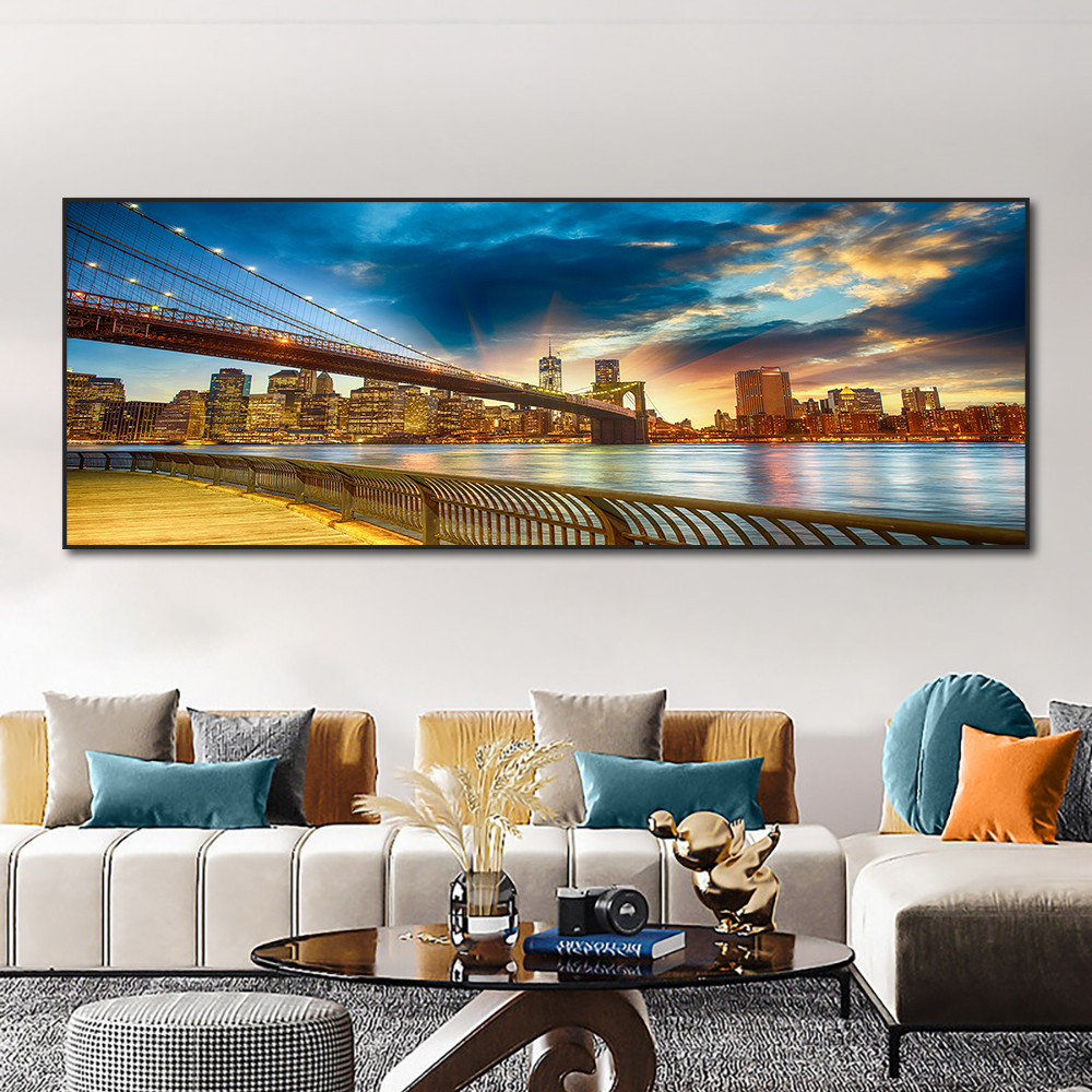 Canvas Painting Abstract Night Scene Of Building Modern Landscape Posters And Prints Wall Art For Home Room Wall Decoration
Canvas Painting Abstract Night Scene Of Building Modern Landscape Posters And Prints Wall Art For Home Room Wall Decoration