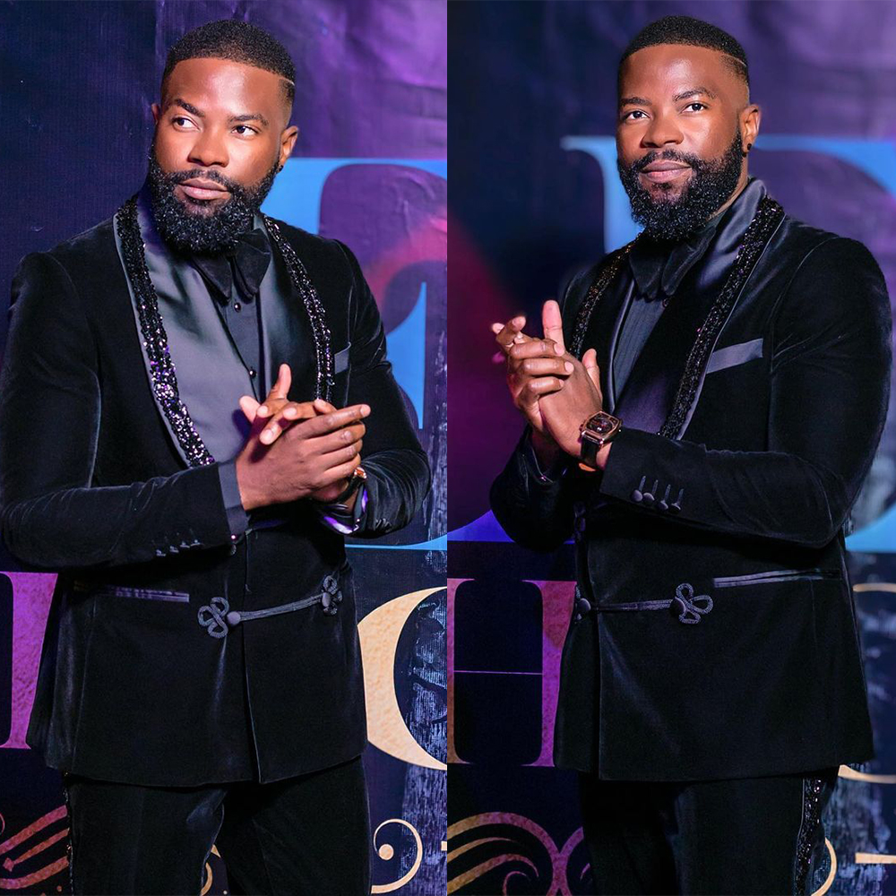 Black Velvet Groom Men Wedding Tuxedos Crystal Beading Outfits Costume Homme Mariage Party Prom Blazer Wear 2 Pieces