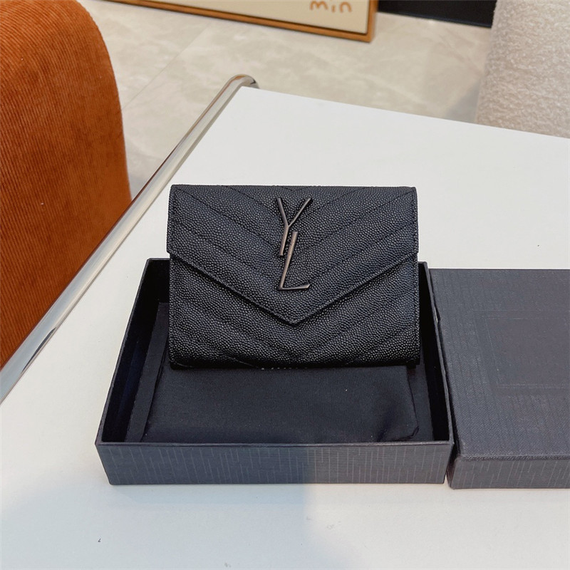 Designer Purses Mens Wallets Women Luxury Brand Cardholder Fashion Small Coin Pocket Y Card Holders Woman Standard Wallet, Black1
Designer Purses Mens Wallets Women Luxury Brand Cardholder Fashion Small Coin Pocket Y Card Holders Woman Standard Wallet, Black1