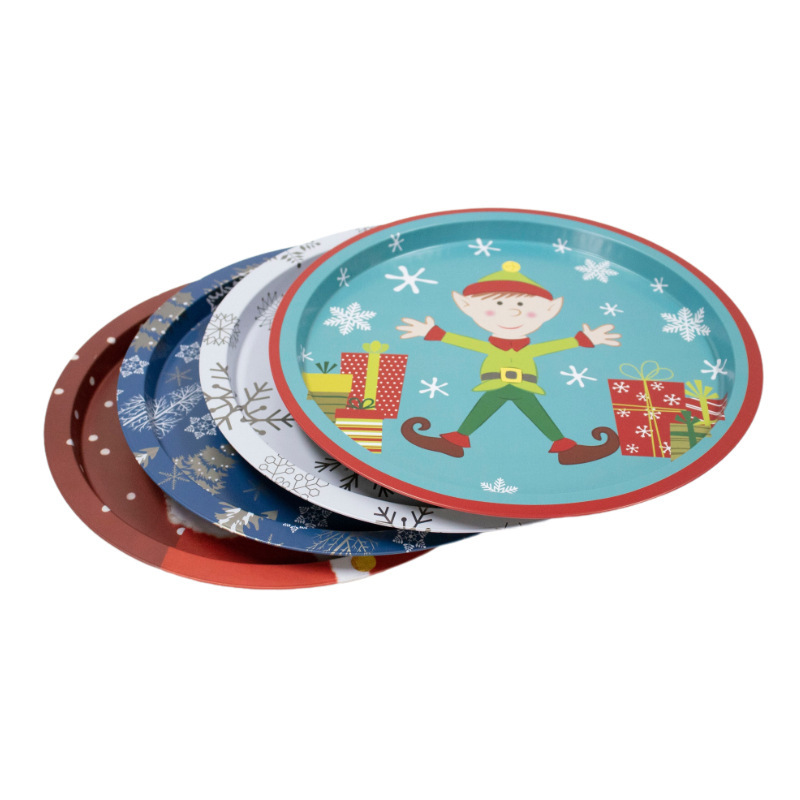 Christmas Edition Smoking Rolling Tray Tinplate Santa Claus Cartoon Printed Rolling Trays Metal Cigarette Tobacco Herb Hand tray
Christmas Edition Smoking Rolling Tray Tinplate Santa Claus Cartoon Printed Rolling Trays Metal Cigarette Tobacco Herb Hand tray