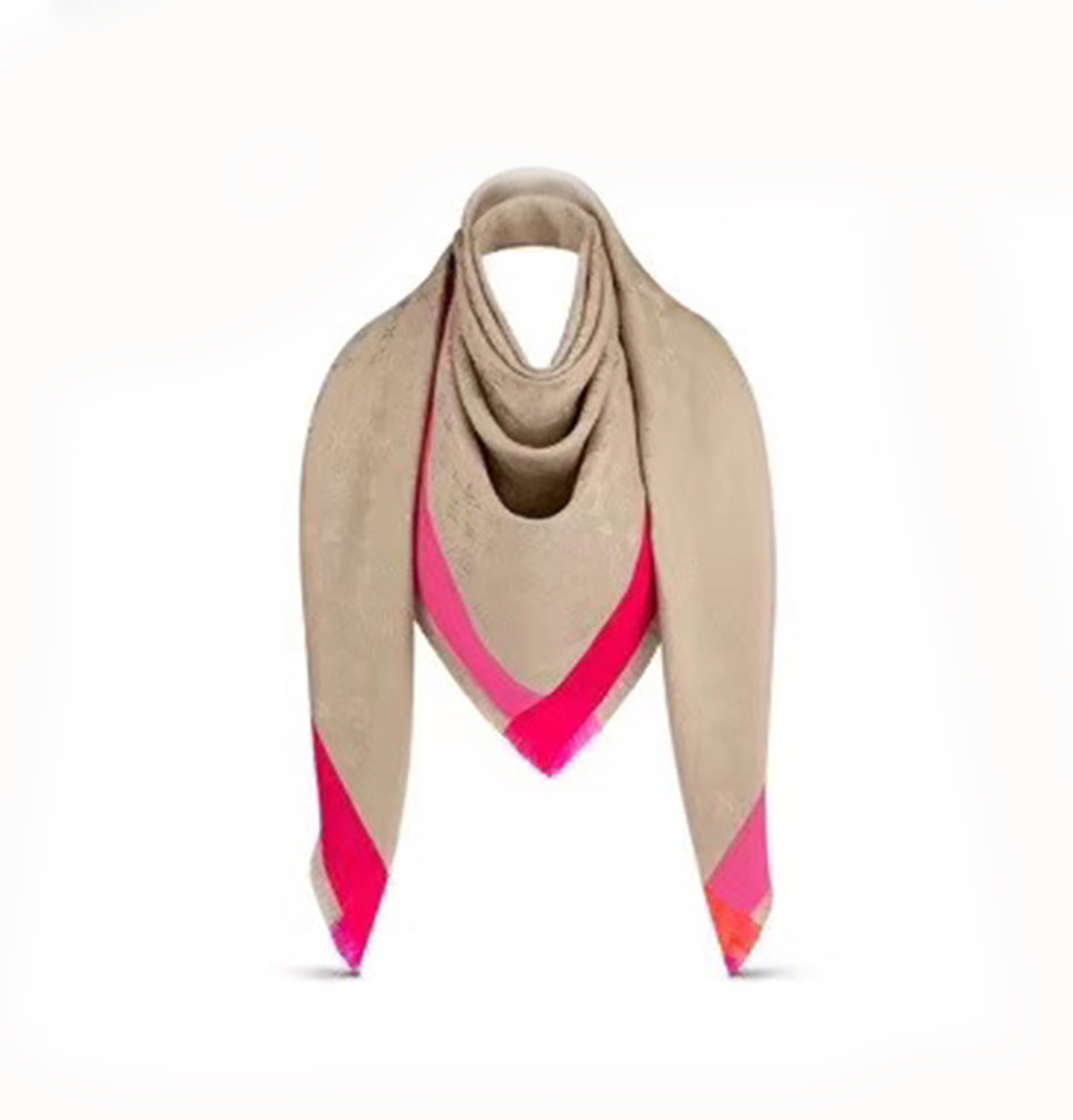 Fashion ladies color yarn-dyed cashmere scarf brand soft cashmere jacquard scarves cape 140/140cm