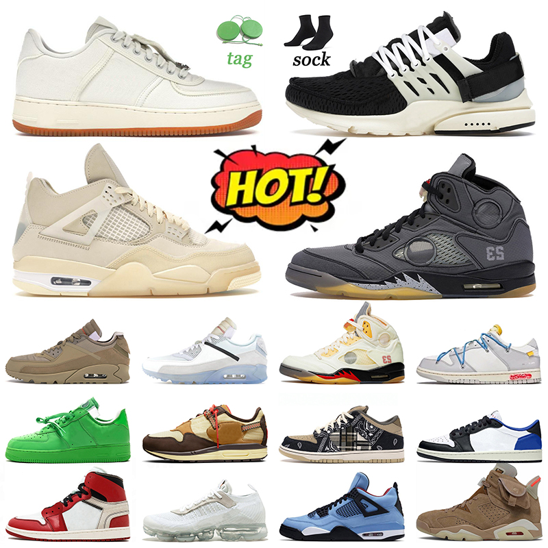 Ow x Jumpman 1 Basketball Shoes Cactus Jack 4 5 6 Tn Plus Trainers Mens Womens Offs White Designer Sail Fragment Mca Mocha Fire Red Black Muslin Mesh Sports Sneakers 36-47, 40-45 ow 90 (2)
Ow x Jumpman 1 Basketball Shoes Cactus Jack 4 5 6 Tn Plus Trainers Mens Womens Offs White Designer Sail Fragment Mca Mocha Fire Red Black Muslin Mesh Sports Sneakers 36-47, 40-45 ow 90 (2)