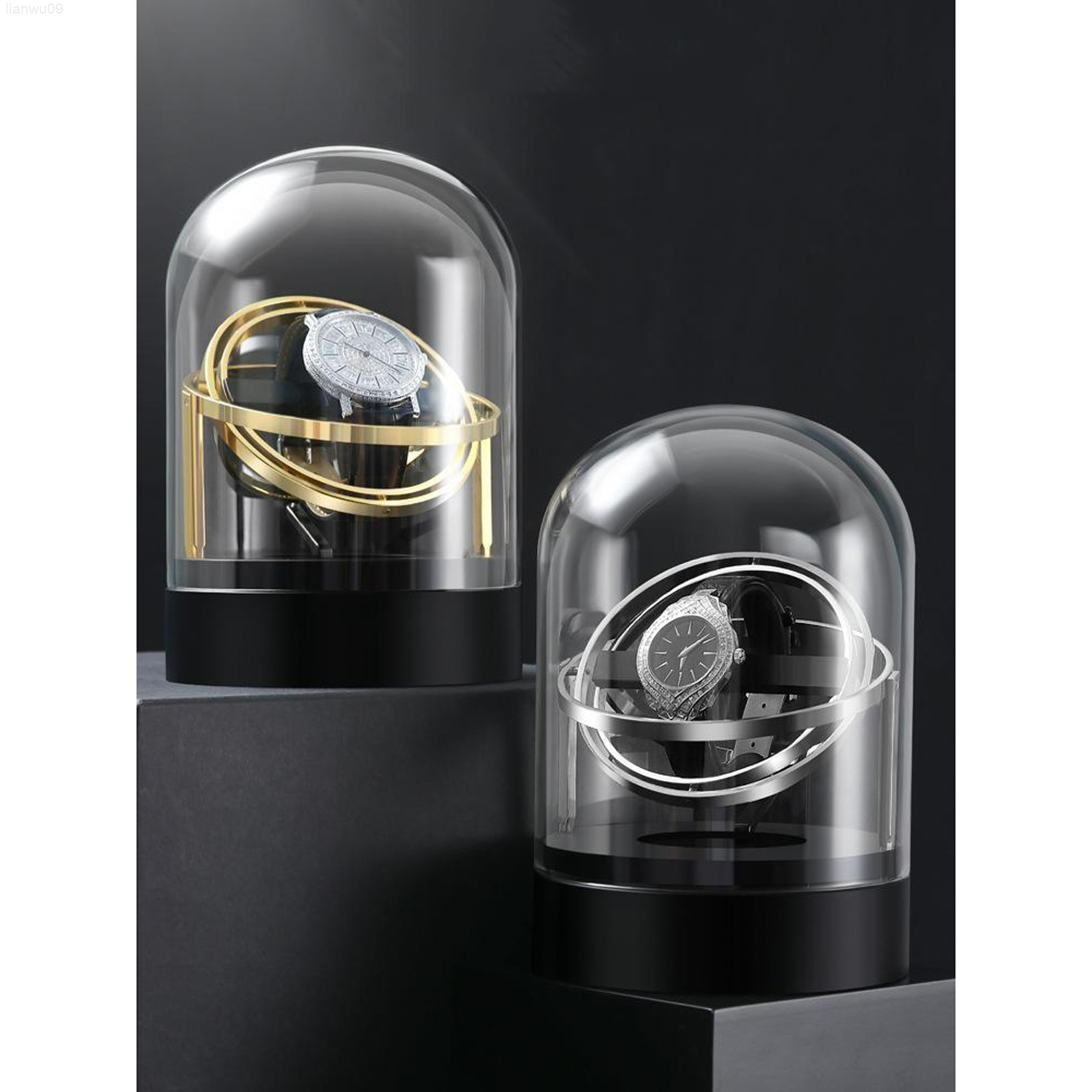 Automatic Single Winder Holder Display Automatic Mechanical Winding Box Jewelry Silent Moto J220825 J220906
Automatic Single Winder Holder Display Automatic Mechanical Winding Box Jewelry Silent Moto J220825 J220906