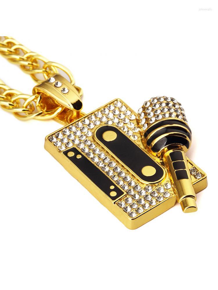 Pendant Necklaces Music Dj Pendants Necklace Gold Color Metal Cuban Link Chain Rock Chunky Hip Hop Jewerly Gift For Men Women 24inch
Pendant Necklaces Music Dj Pendants Necklace Gold Color Metal Cuban Link Chain Rock Chunky Hip Hop Jewerly Gift For Men Women 24inch