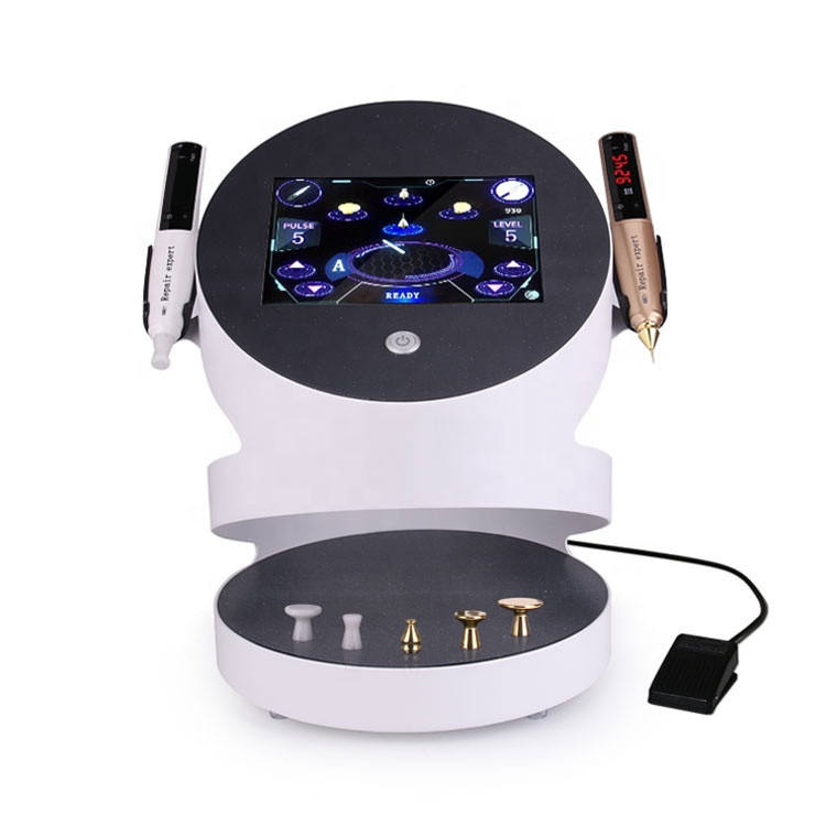 RF Equipment 2 In 1 Ozone Laser Freckle Removal Plasma Lift Pen for Eyelid Lifting