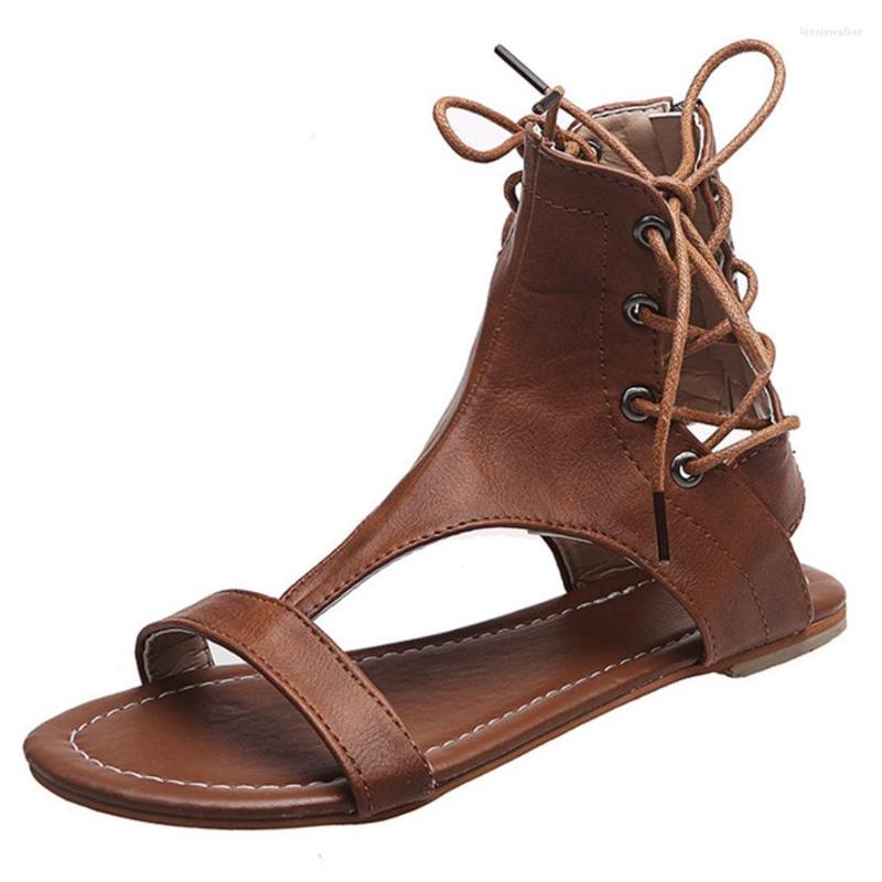 Sandals Plus Size 35-43 Comfort Flat Women 2022 Summer Ankle Strap Zipper Casual Open Toe Soft Leather Ladies Beach Shoe, Black
Sandals Plus Size 35-43 Comfort Flat Women 2022 Summer Ankle Strap Zipper Casual Open Toe Soft Leather Ladies Beach Shoe, Black