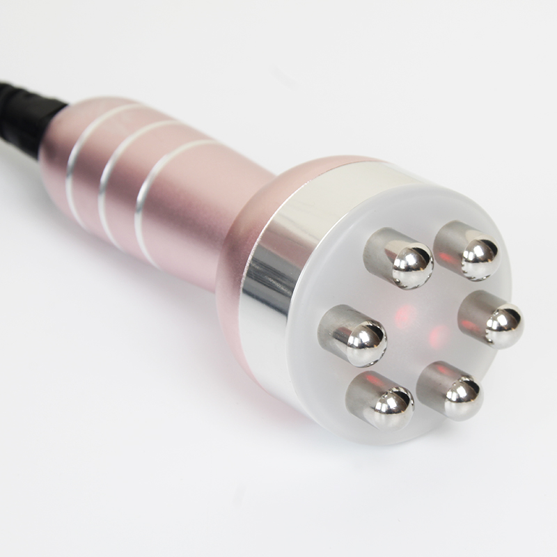 New 40K Vacuum Lipo Slimming Ultrasonic Cavitation Radio Frequency RF Spa Weight Reduce Fat Loss Skin Tightening Face Lifting Body Shaping Salon Beaut