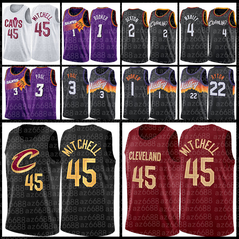 Custom Donovan Mitchell Basketball Mens women youth cleveland''Cavaliers''16 Cedi Osman 22 Larry Nance white red Throwback City Devin Booker Chris Paul men, Jersey
Custom Donovan Mitchell Basketball Mens women youth cleveland''Cavaliers''16 Cedi Osman 22 Larry Nance white red Throwback City Devin Booker Chris Paul men, Jersey