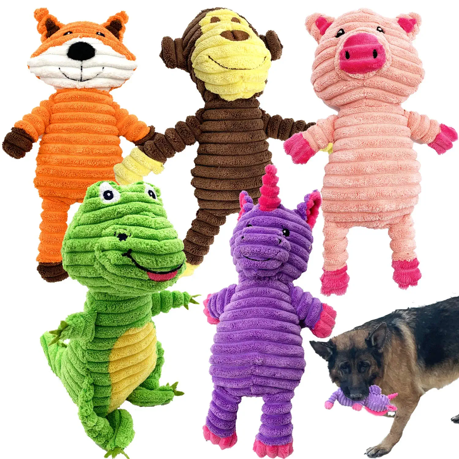 Dog Toys Chews Plush Assortment Value Bundle Squeaky Puppy Pet Mutt Toy Squeak For Medium Large Dogs Drop Delivery 2022 Soif Ammju
Dog Toys Chews Plush Assortment Value Bundle Squeaky Puppy Pet Mutt Toy Squeak For Medium Large Dogs Drop Delivery 2022 Soif Ammju