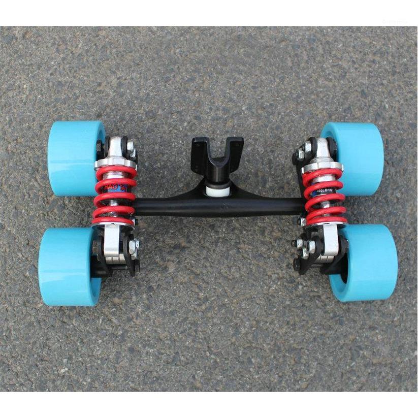 Electric Skateboard Truck Aluminum Bridge New 4 wheels skateboard bridge long board truck electric wheels12217, As pic
Electric Skateboard Truck Aluminum Bridge New 4 wheels skateboard bridge long board truck electric wheels12217, As pic