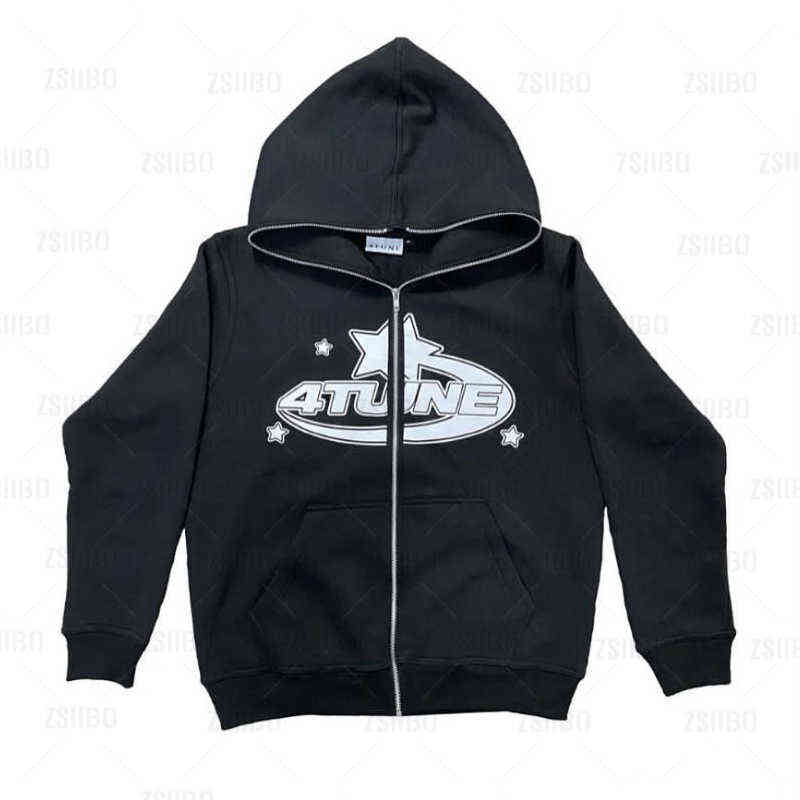 Men's Hoodies Sweatshirts Y2K Retro Printingd Zip Up Sweatshirt Harajuku Oversized Men's Hoodies Long Sleeve Goth Grunge Men's clothes emo hip hop jackets
Men's Hoodies Sweatshirts Y2K Retro Printingd Zip Up Sweatshirt Harajuku Oversized Men's Hoodies Long Sleeve Goth Grunge Men's clothes emo hip hop jackets