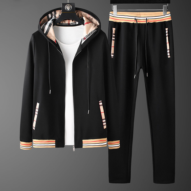 Designer Men's Tracksuits Long Sleeve Full Zipper Jogging Suits Letters Embroidery Sweatsuit Sets Track Hoodie Jackets & Sweatpants 2 Pieces Outfit M to 4XL Multiple
Designer Men's Tracksuits Long Sleeve Full Zipper Jogging Suits Letters Embroidery Sweatsuit Sets Track Hoodie Jackets & Sweatpants 2 Pieces Outfit M to 4XL Multiple