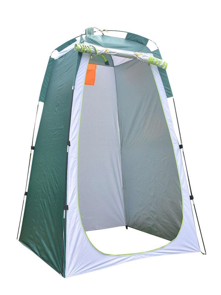 Tents and Shelters Easy Set Up Portable Outdoor Shower Camp Toilet Rain Shelter for Camping Beach Pop Privacy 220905
Tents and Shelters Easy Set Up Portable Outdoor Shower Camp Toilet Rain Shelter for Camping Beach Pop Privacy 220905