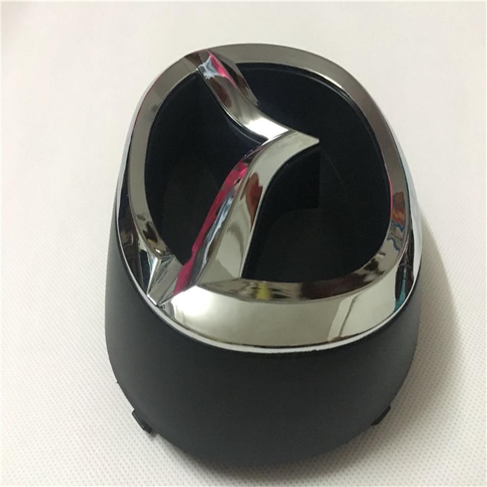 2025 new Front bumper radiator grille emblem for Mazda CX5 20152016 KE KA5C51731 badge bracket KA5C51721 mascot 28071992752 Free shipping