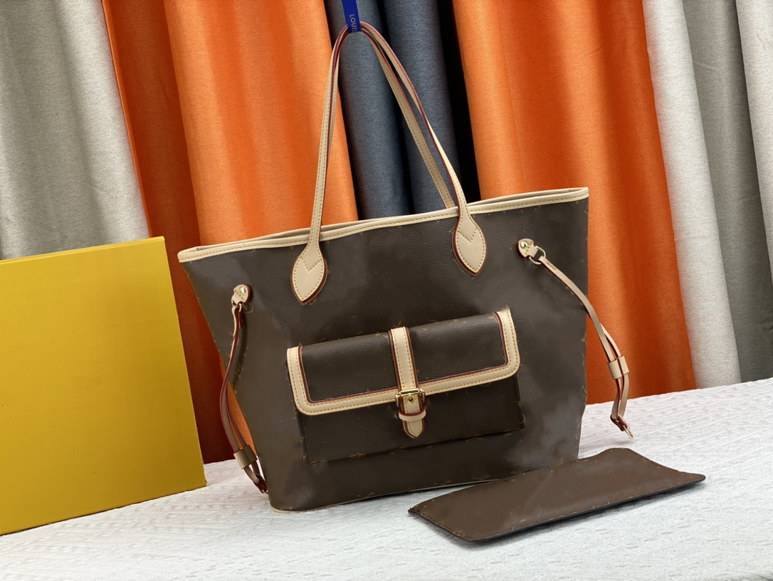 Designers Leather Bags womens shopping tote Handbags high qulity crossbody lady Shoulder Bag coin purse 2 pcs/set M46137 20921 40995, Rose red--m46137
Designers Leather Bags womens shopping tote Handbags high qulity crossbody lady Shoulder Bag coin purse 2 pcs/set M46137 20921 40995, Rose red--m46137