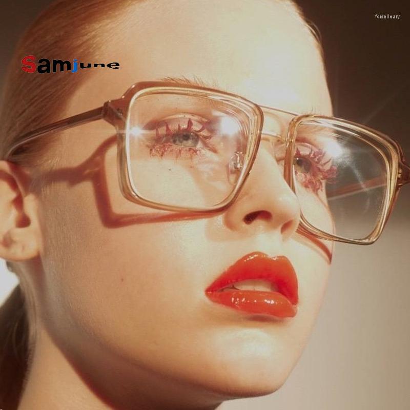Sunglasses Samjune Square Luxury Sun Glasses Brand Designer Ladies Oversized Crystal Women Big Frame Clear For Female
Sunglasses Samjune Square Luxury Sun Glasses Brand Designer Ladies Oversized Crystal Women Big Frame Clear For Female