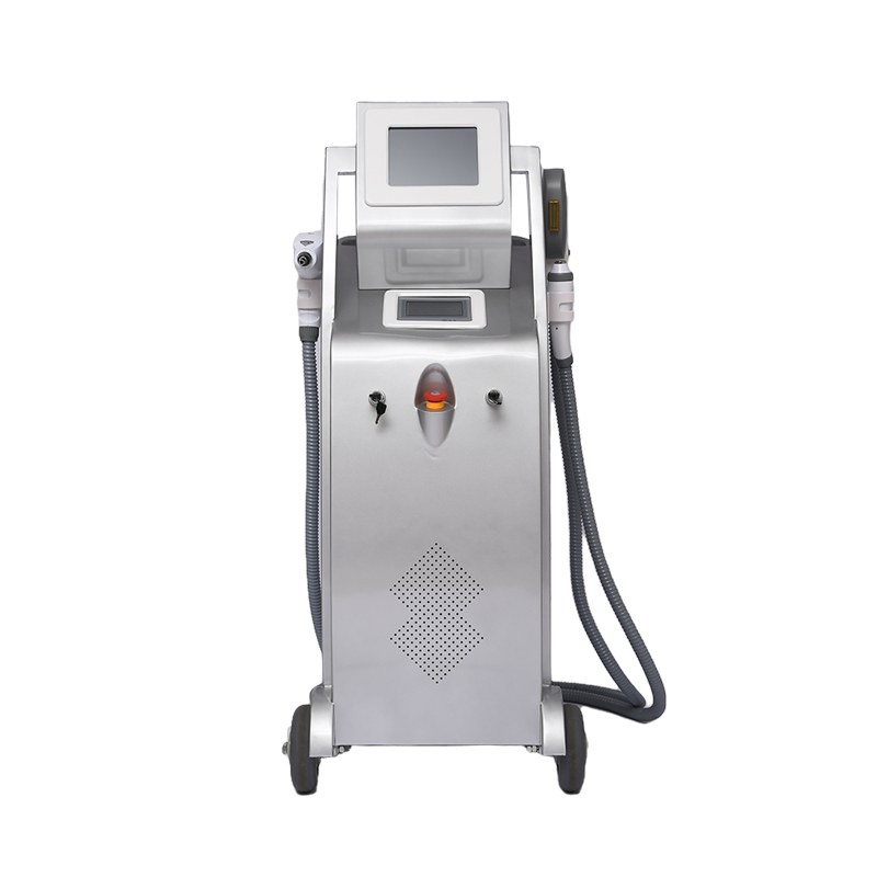 e-light handle pigmentation treatment opt laser hair removal machine elight skin tightening
