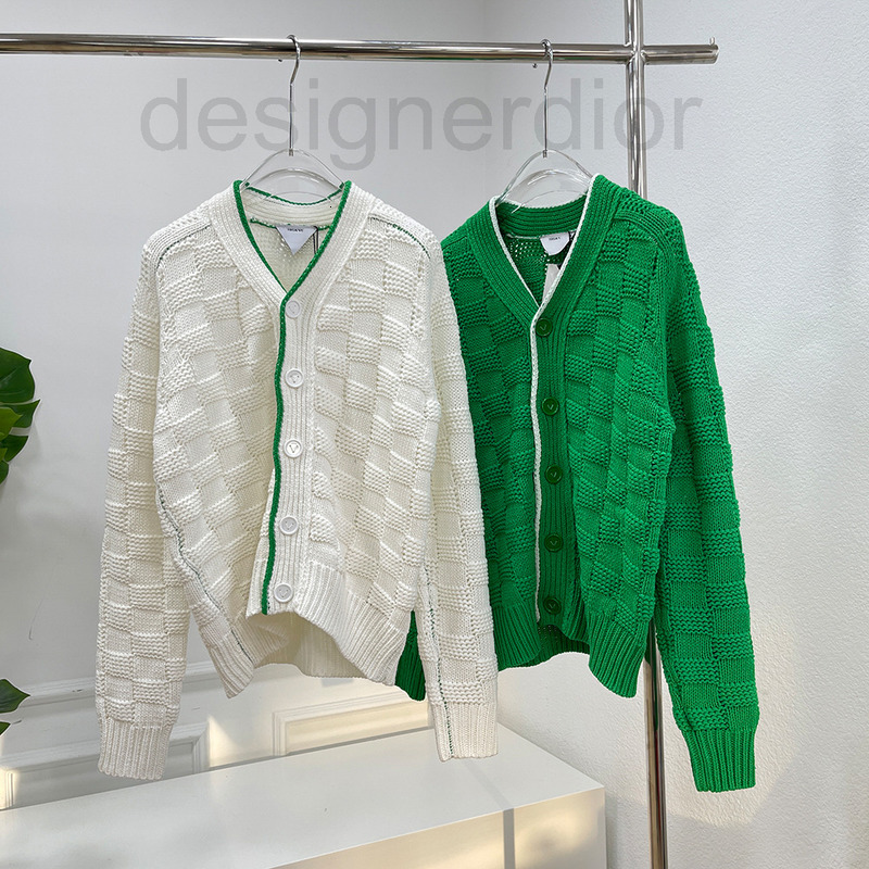 Women' Sweaters designer Genuine Bv autumn winter V-neck single breasted long sleeve Bigsize contrast color women' cardigan sweater 6OCL, 2# packing bag
Women' Sweaters designer Genuine Bv autumn winter V-neck single breasted long sleeve Bigsize contrast color women' cardigan sweater 6OCL, 2# packing bag