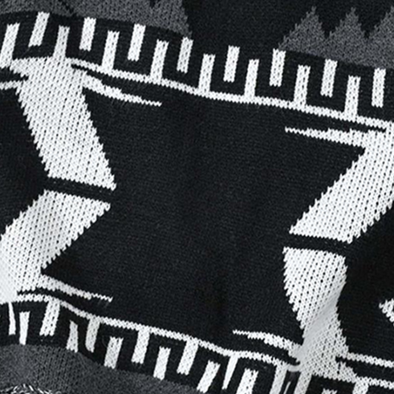 Men's Sweaters Japanese Cardigan Men Sweater Woman Loose Casual Hip Hop Streetwear Vintage Retro Harajuku Ripped Knitted Men Cardigans Coat 22090