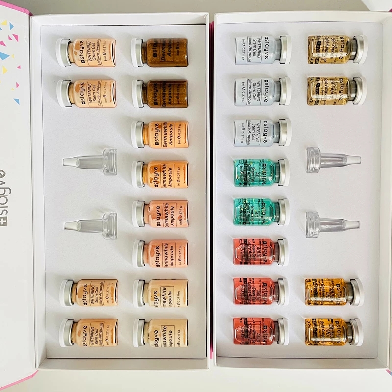 Foundation 12pcs 8ml Stayve BB Cream Glow Beginner Starter Kit BB Cream Whitening Liquid Foundation, 12 liquid foundation
Foundation 12pcs 8ml Stayve BB Cream Glow Beginner Starter Kit BB Cream Whitening Liquid Foundation, 12 liquid foundation