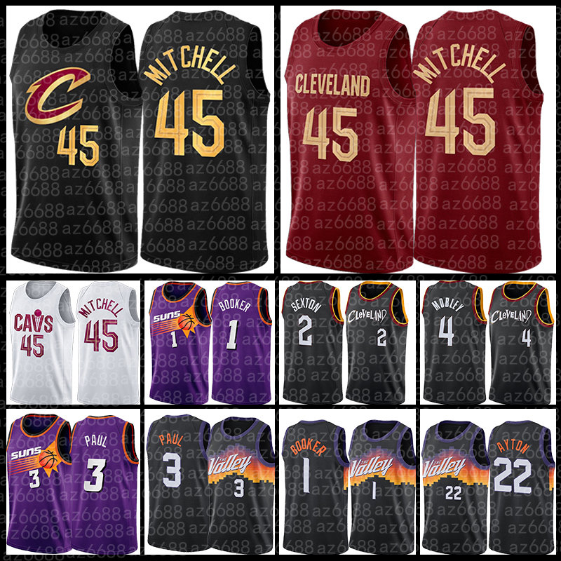 Donovan Mitchell 75th Custom Basketball Men Women Youth Cleveland''Cavaliers''Kevin 6 Pangos Isaac 35 Okoro Ricky 3 Rubio Lamar 8 Stevens Phoenixs Sun Josh, Jersey
Donovan Mitchell 75th Custom Basketball Men Women Youth Cleveland''Cavaliers''Kevin 6 Pangos Isaac 35 Okoro Ricky 3 Rubio Lamar 8 Stevens Phoenixs Sun Josh, Jersey