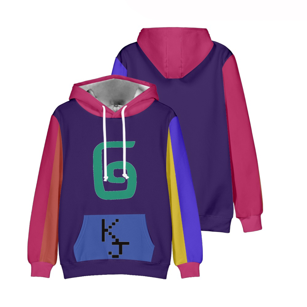 Karl Jacobs Cosplay Merch Hoodie Sweatshirt Men Women Long Sleeve Casual Fashion Pullover, 06
Karl Jacobs Cosplay Merch Hoodie Sweatshirt Men Women Long Sleeve Casual Fashion Pullover, 06