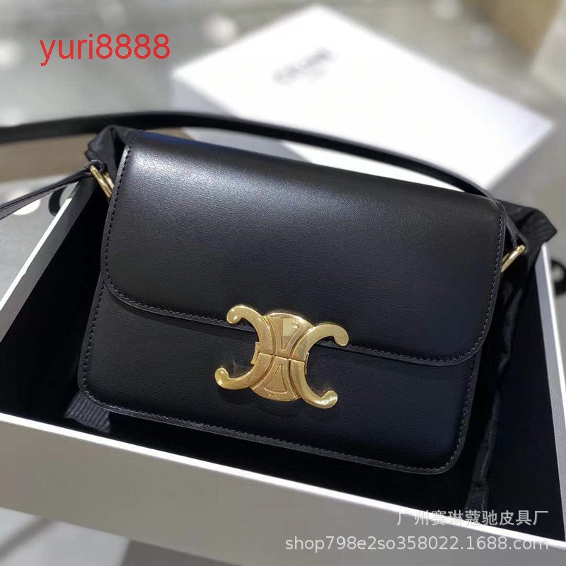 Designer Celins Bags and Handbags Triumphal arch tofu bag 2022 new box upgrade, White
Designer Celins Bags and Handbags Triumphal arch tofu bag 2022 new box upgrade, White