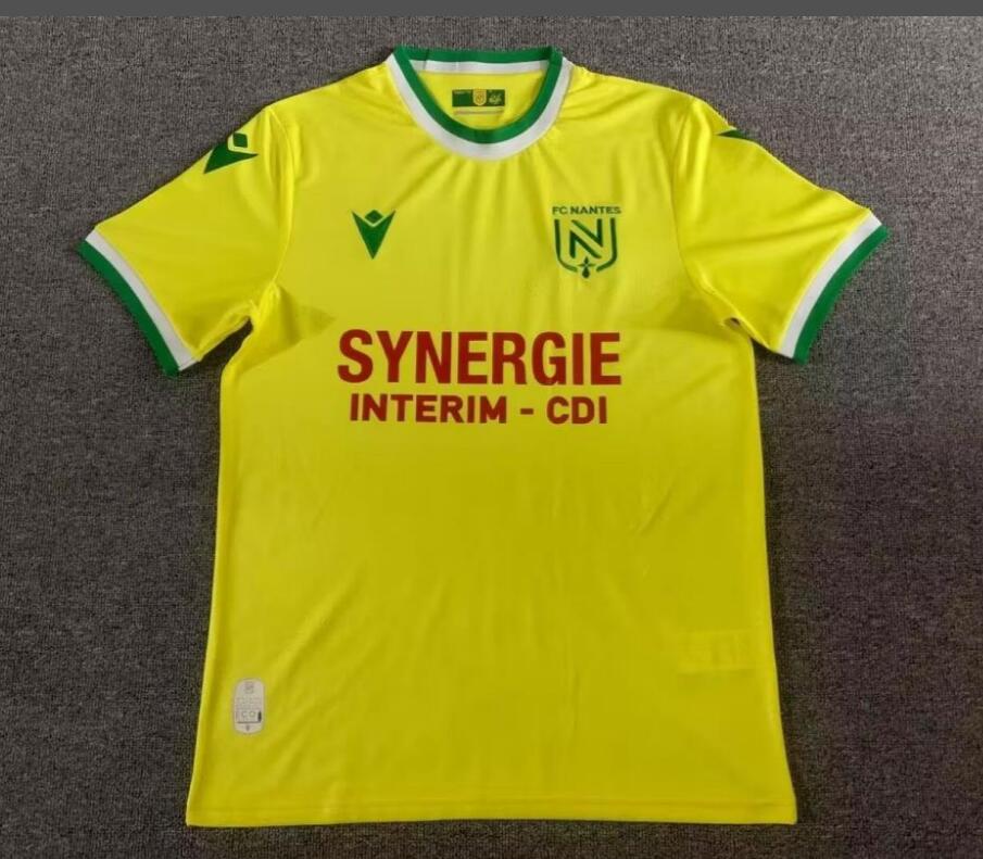 2223 FC Nantes soccer jerseys thailand home maillot de foot 2021 2022 Away white jersey SIMON LOUZA A TOURE BLAS COCO COULIBALY football shirts tops, League home
2223 FC Nantes soccer jerseys thailand home maillot de foot 2021 2022 Away white jersey SIMON LOUZA A TOURE BLAS COCO COULIBALY football shirts tops, League home