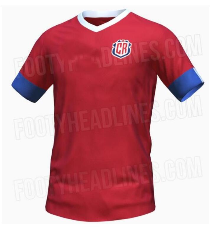 2022 Costa Rica soccer jersey world home cup 22 23 J.VARGAS DUARTE A.CONTRERA VENEGAS J.CAMPBELL G.TORRES F.CALVO football uniform shirts, 2022 home
2022 Costa Rica soccer jersey world home cup 22 23 J.VARGAS DUARTE A.CONTRERA VENEGAS J.CAMPBELL G.TORRES F.CALVO football uniform shirts, 2022 home