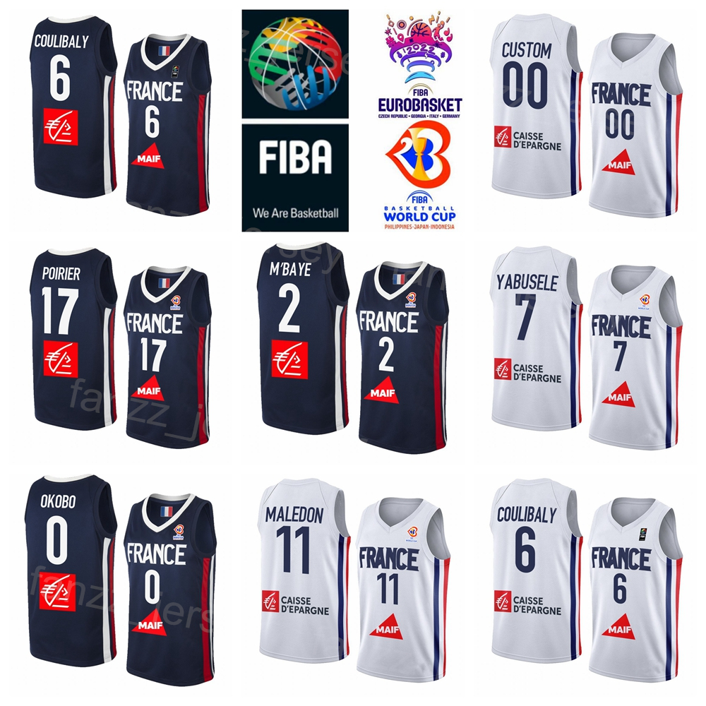 Print Basketball 2022 EuroBasket France 32 Victor Wembanyama Jerseys 3 Luwawu-Cabarrot National Team 11 Theo Maledon 1 Frank Ntilikina 21 Andrew Albicy Terry Tarpey, With world cup patch
Print Basketball 2022 EuroBasket France 32 Victor Wembanyama Jerseys 3 Luwawu-Cabarrot National Team 11 Theo Maledon 1 Frank Ntilikina 21 Andrew Albicy Terry Tarpey, With world cup patch