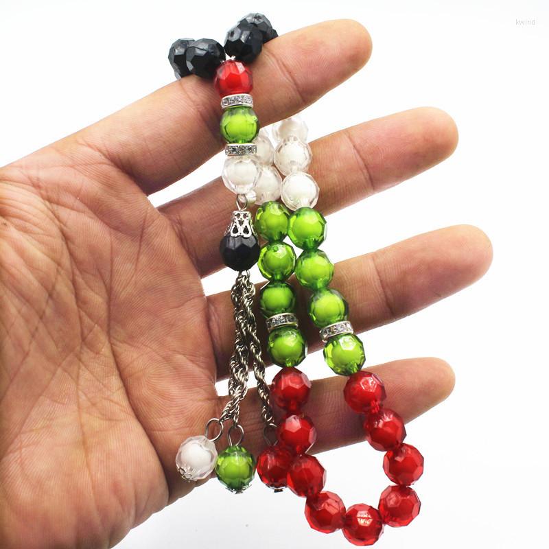 Strand Fashion Muslim Beads 33 Acrylic Islamic Prayer TASBIH StringAllah Mohammed Rosary For Women Men Bracelet
Strand Fashion Muslim Beads 33 Acrylic Islamic Prayer TASBIH StringAllah Mohammed Rosary For Women Men Bracelet