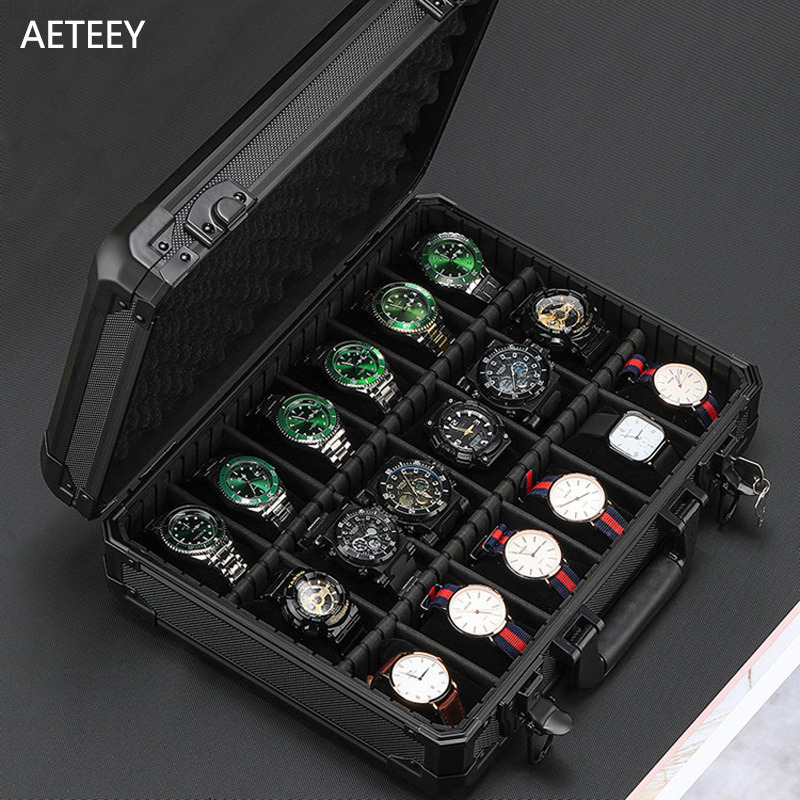 Case Safe Suitcase Organizer Storage Display Aluminum Shadowboxes Desktop Display Of Jewelr J220825 J220906
Case Safe Suitcase Organizer Storage Display Aluminum Shadowboxes Desktop Display Of Jewelr J220825 J220906