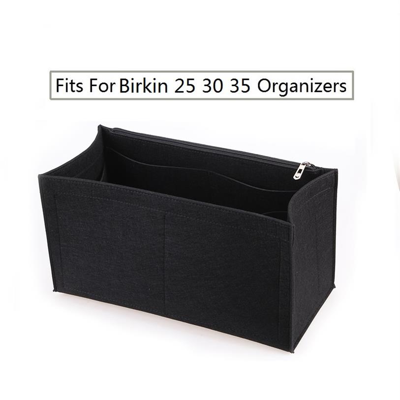 Fits For Birkin 25 30 35 Felt Cloth Insert Bag Organizer Makeup Handbag Organizer Travel Inner Purse Portable Cosmetic Bags275F, Black birkin 25
Fits For Birkin 25 30 35 Felt Cloth Insert Bag Organizer Makeup Handbag Organizer Travel Inner Purse Portable Cosmetic Bags275F, Black birkin 25