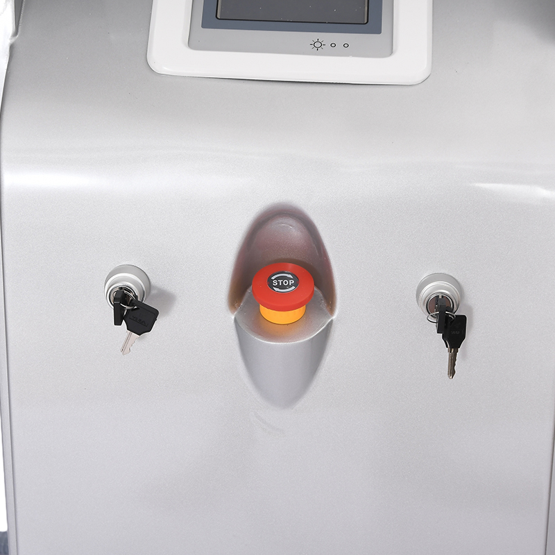 IPL Lazer Fast Hair Removal Machine Multifunctional Nd Yag Laser Tattoo Remova Elight Skin Rejuvenation