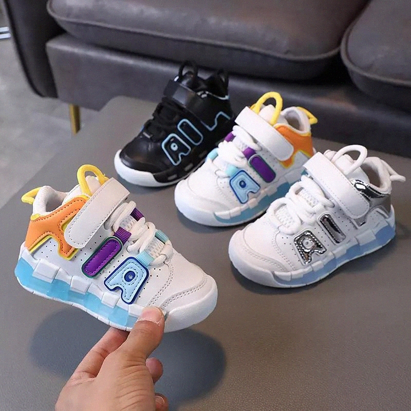 spring Autumn Kids Shoes Toddler Girls Tenis Boys Sports Shoe Children Pu Leather Flats Kid Sneakers Casual Shoes 22-30 R09V#, Blue
spring Autumn Kids Shoes Toddler Girls Tenis Boys Sports Shoe Children Pu Leather Flats Kid Sneakers Casual Shoes 22-30 R09V#, Blue
