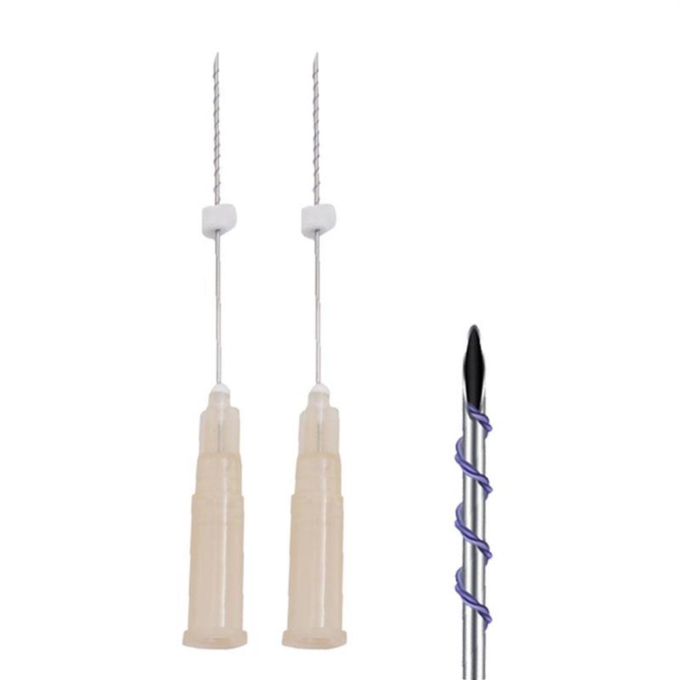 Other Tattoo Supplies Screw 10Pcs Bag 26G 27G V Line PDO PCL Thread Lift Korea Lips Skin Tightening Beauty Face Eyebrow Lifting250Z 
Other Tattoo Supplies Screw 10Pcs Bag 26G 27G V Line PDO PCL Thread Lift Korea Lips Skin Tightening Beauty Face Eyebrow Lifting250Z