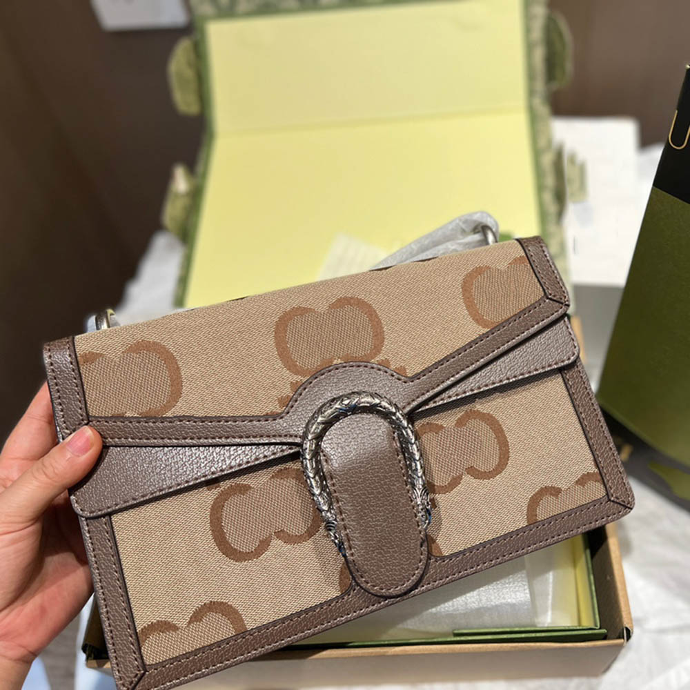 Fashion Women Shoulder Bags Lady Classic Ring Chain Designers Crossbody Small Totes High Quality Girl Handbags Delicate Gift9779463, Brown
Fashion Women Shoulder Bags Lady Classic Ring Chain Designers Crossbody Small Totes High Quality Girl Handbags Delicate Gift9779463, Brown