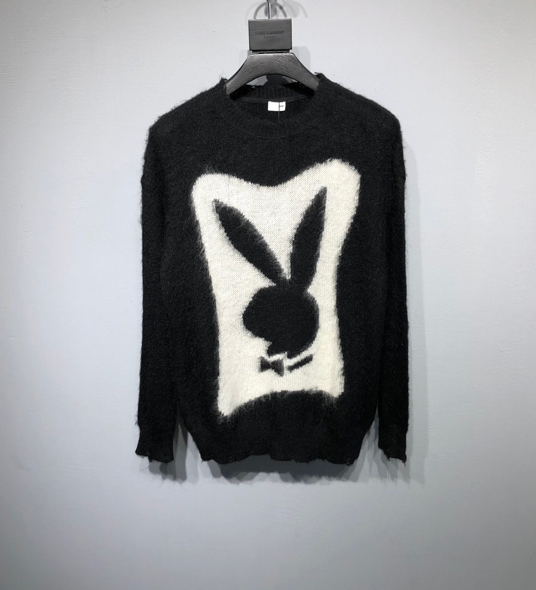 Men's Plus Size Sweaters hoodies in autumn / winter 2022acquard knitting machine e Custom jnlarged detail crew neck cotton sfSWX2E6, Black
Men's Plus Size Sweaters hoodies in autumn / winter 2022acquard knitting machine e Custom jnlarged detail crew neck cotton sfSWX2E6, Black